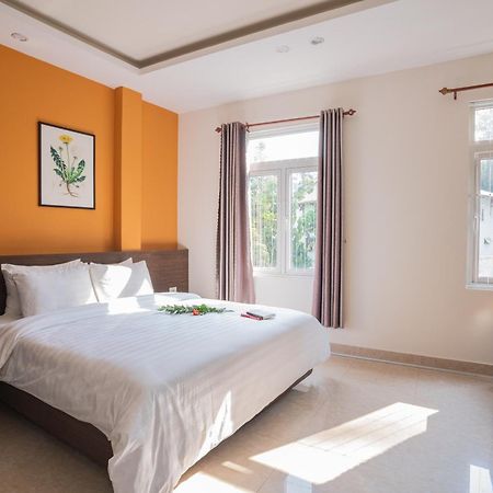 Nature Hotel - Dalat 3 Extérieur photo