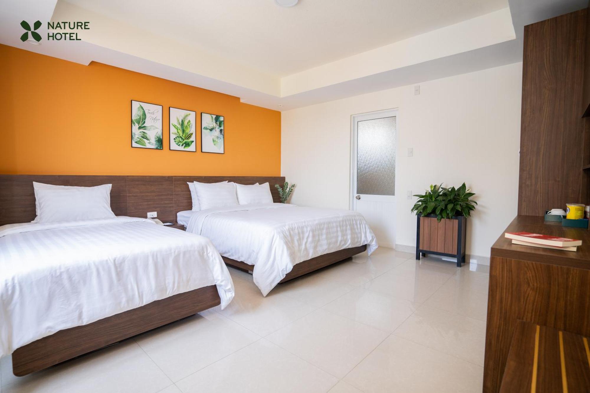 Nature Hotel - Dalat 3 Extérieur photo