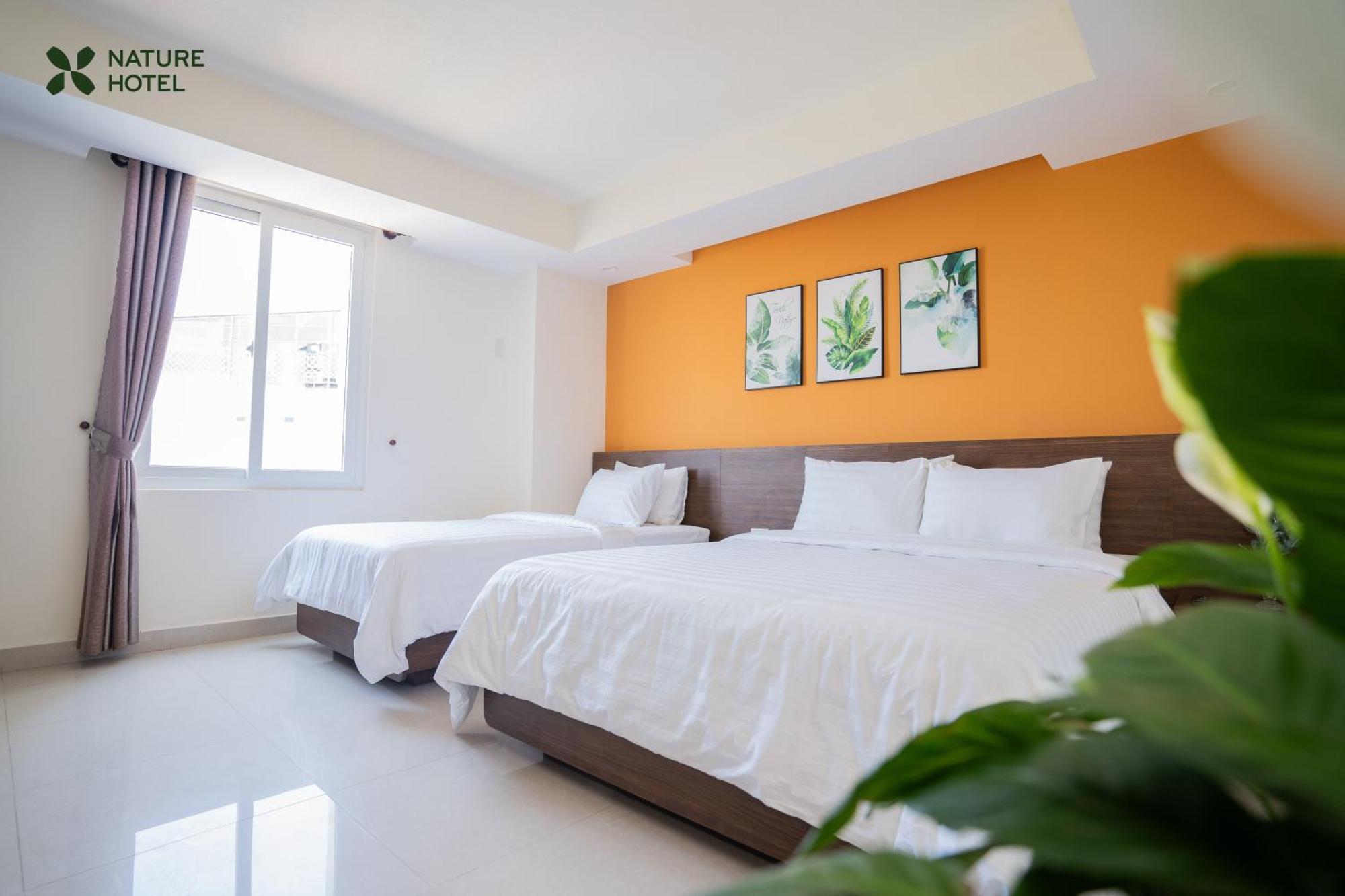 Nature Hotel - Dalat 3 Extérieur photo