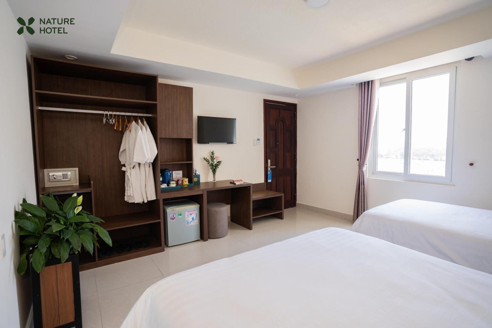 Nature Hotel - Dalat 3 Extérieur photo