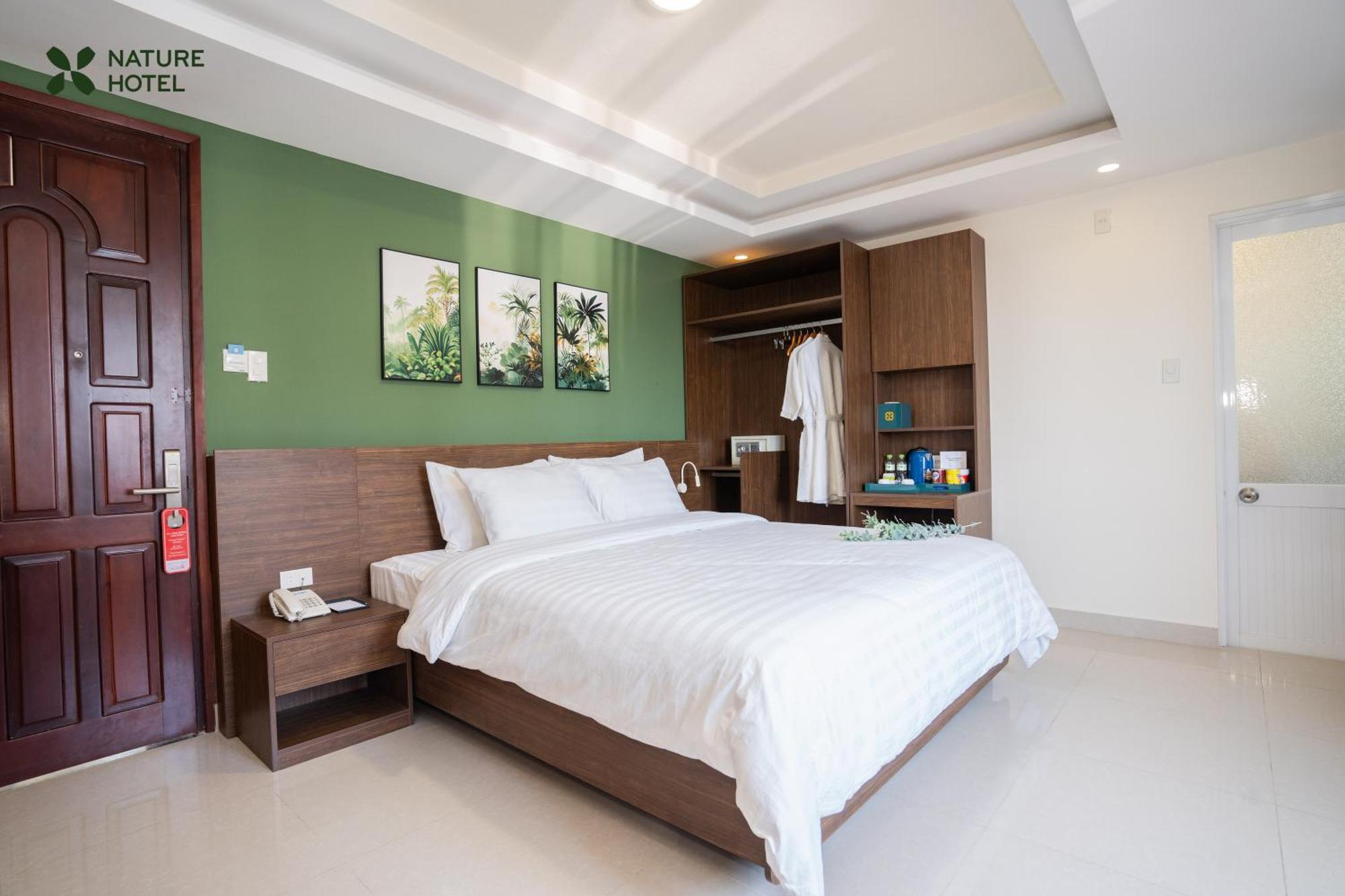 Nature Hotel - Dalat 3 Extérieur photo