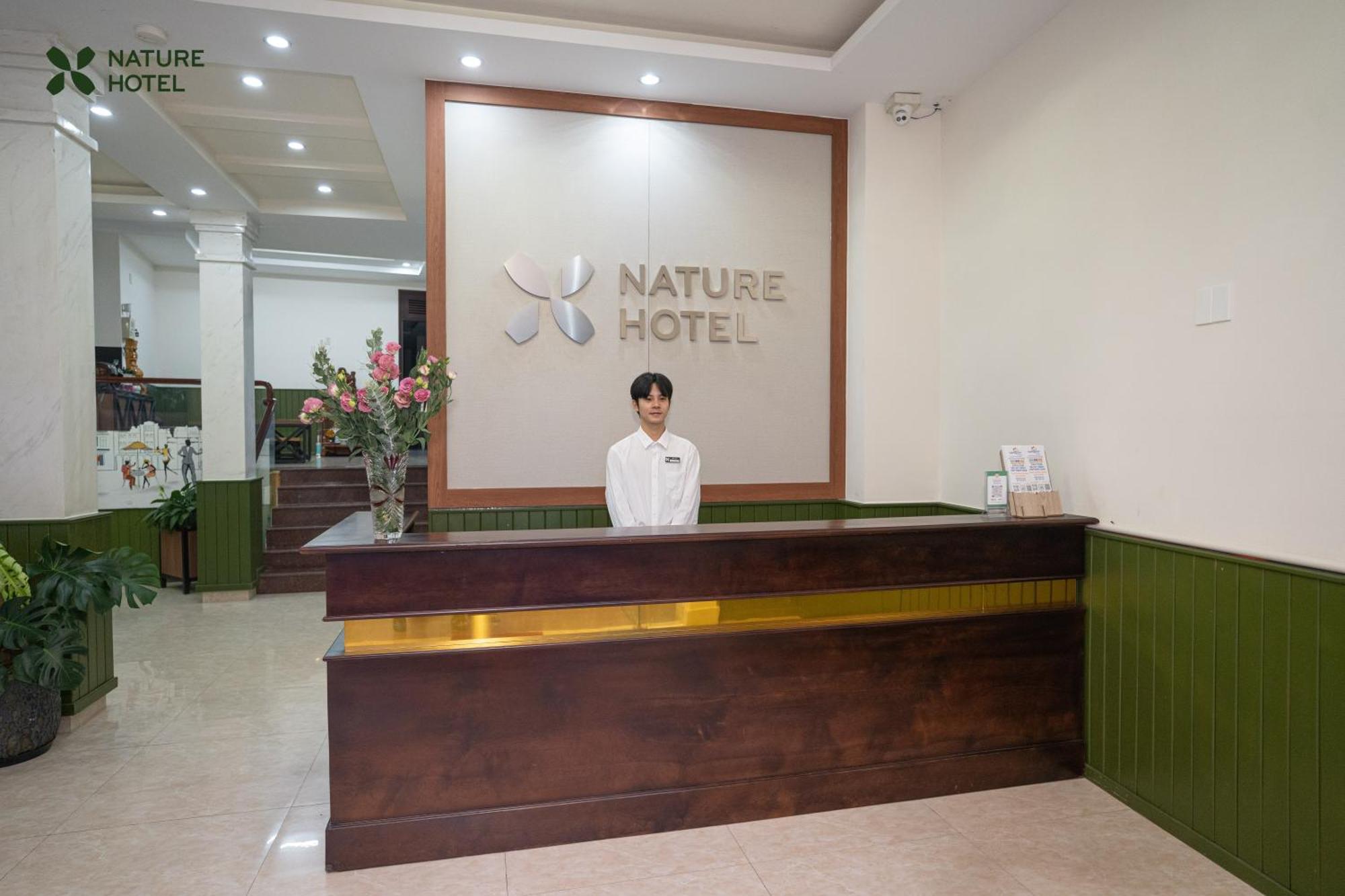 Nature Hotel - Dalat 3 Extérieur photo