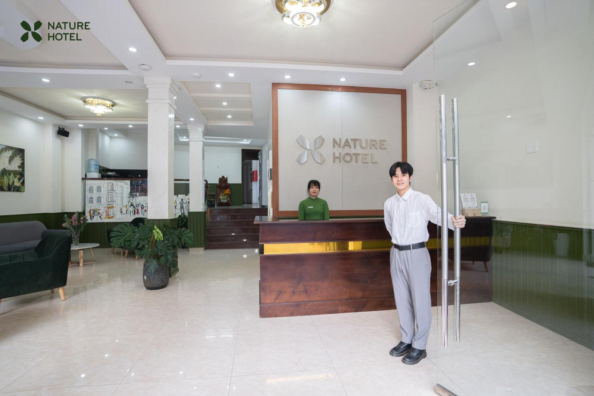 Nature Hotel - Dalat 3 Extérieur photo