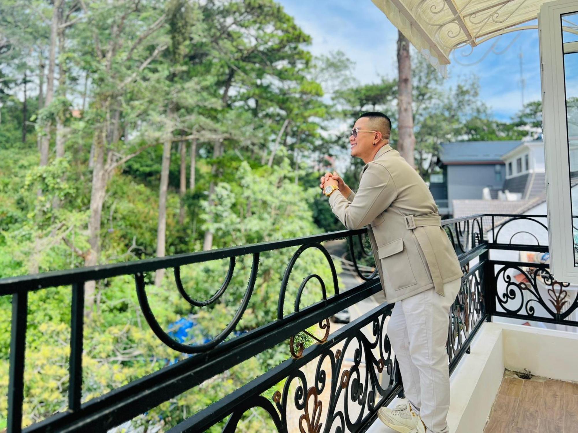Nature Hotel - Dalat 3 Extérieur photo
