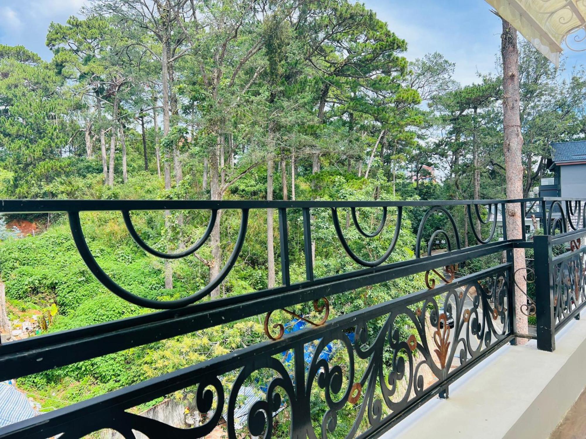 Nature Hotel - Dalat 3 Extérieur photo