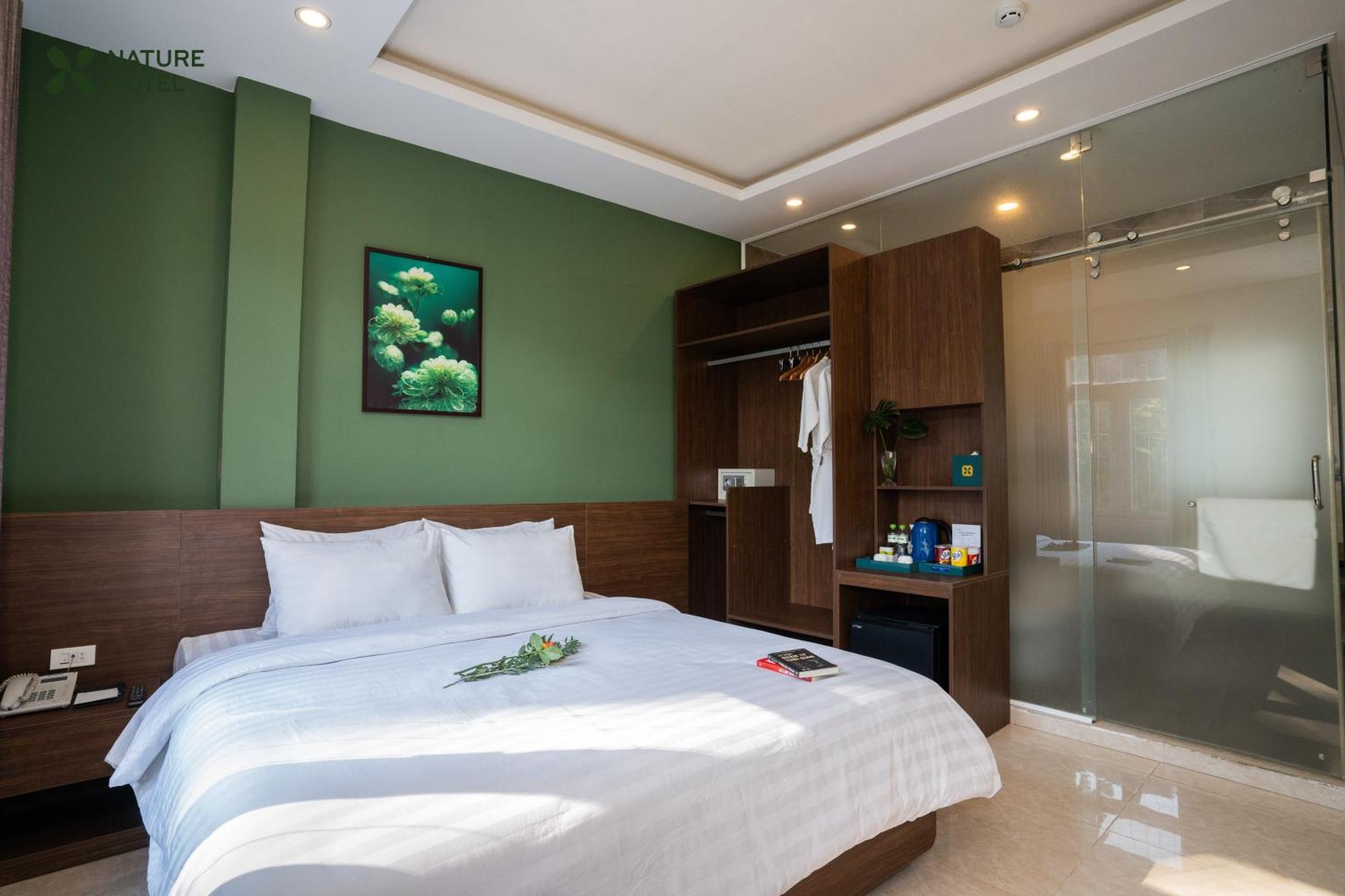 Nature Hotel - Dalat 3 Extérieur photo
