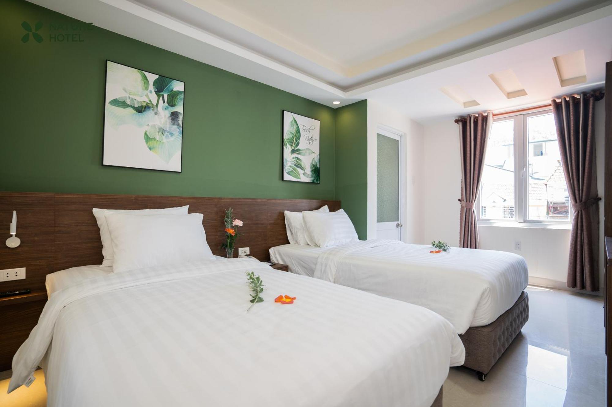 Nature Hotel - Dalat 3 Extérieur photo
