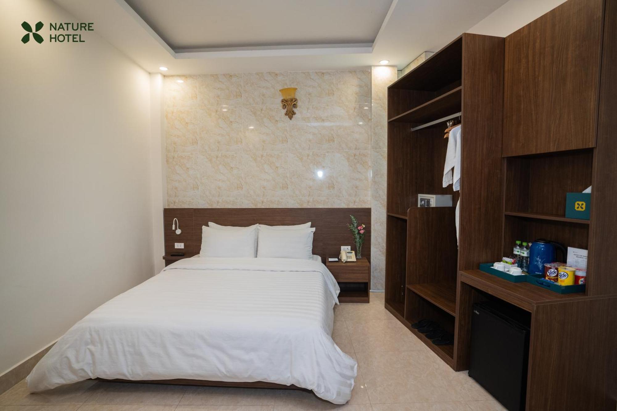 Nature Hotel - Dalat 3 Extérieur photo