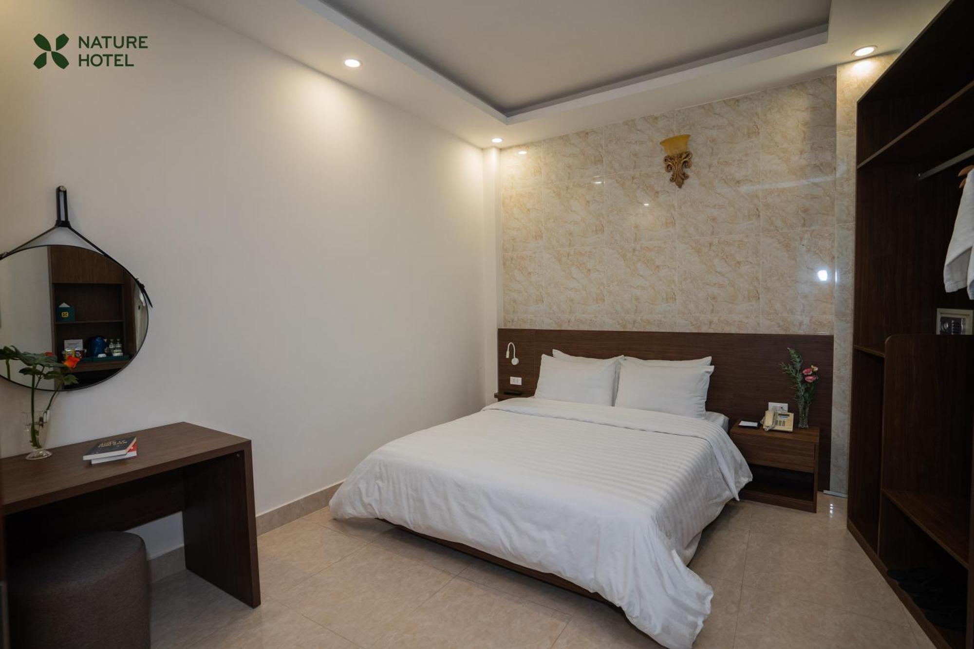 Nature Hotel - Dalat 3 Extérieur photo